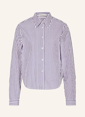 Lilienfels Hemdbluse blau