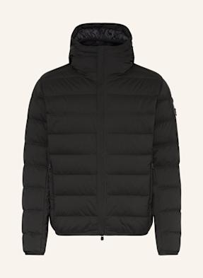 Boss Daunenjacke Riplite schwarz