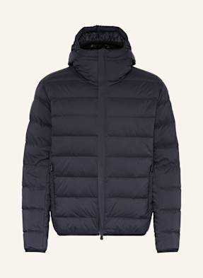 Boss Daunenjacke Riplite blau
