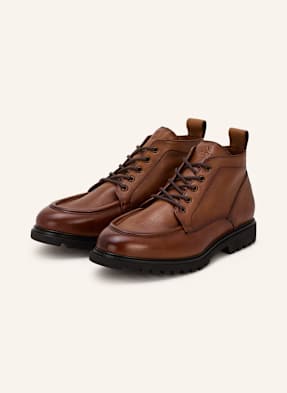 Lloyd Šněrovací Boty Select koňaková