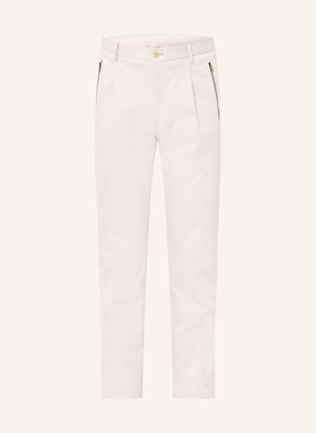 Etro Chino Slim Fit weiss