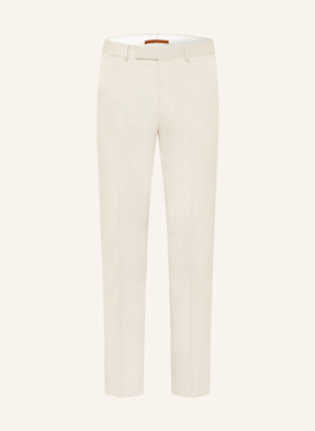 Zegna Chino Kalhoty Regular Fit bílá
