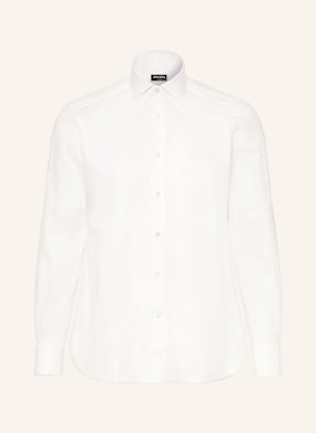 Zegna Košile Trofeo™ Slim Fit bílá