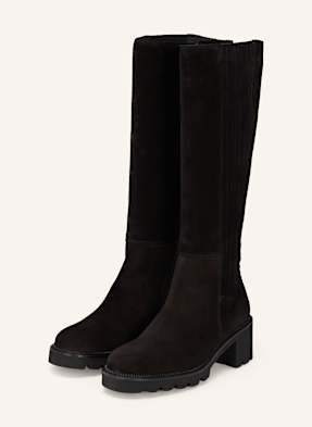 Paul Green Stiefel schwarz