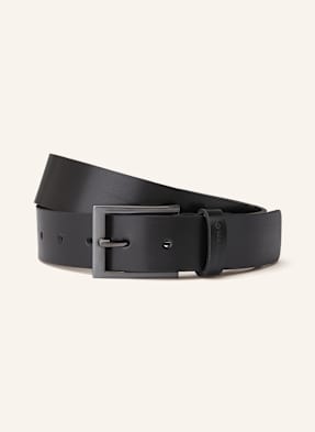 Strellson Ledergürtel schwarz
