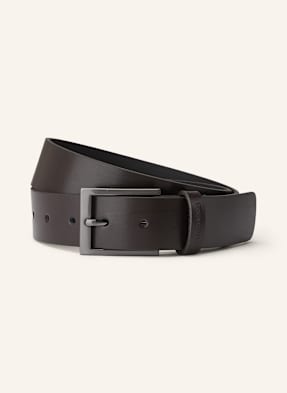 Strellson Ledergürtel braun