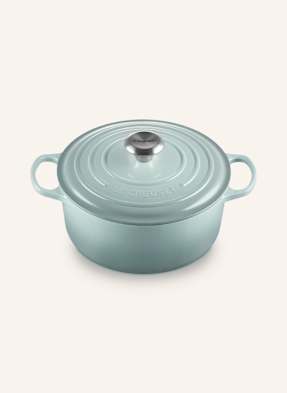 Le Creuset Bräter Signature gruen