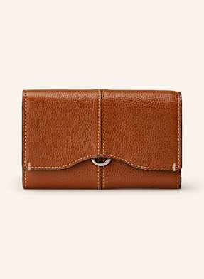Tod's Geldbörse braun