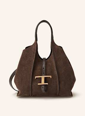 Tod's Shopper Mini braun
