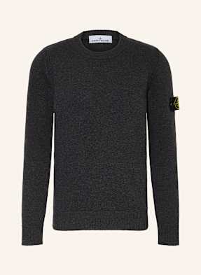 Stone Island Pullover grau