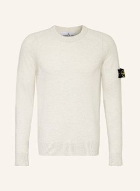Stone Island Pullover weiss