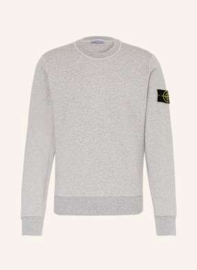 Stone Island Sweatshirt grau