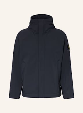 Stone Island Jacke blau