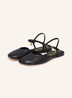 Loewe Slingballerinas Toy schwarz