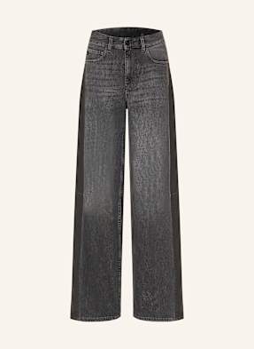 Ag Jeans Wide Leg Džíny Jesolo pati