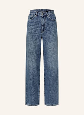 Ag Jeans Wide Leg Džíny Kora noor