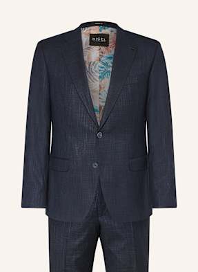 Digel Oblek Daren-V-G Slim Fit tmavě modrá