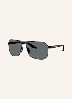 Prada Linea Rossa Sluneční Brýle Ps a53s dg05z1 - černá/ polarizovaná tmavě šedá