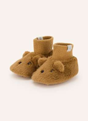 Liewood Domácí Obuv Beth Bear hnědá