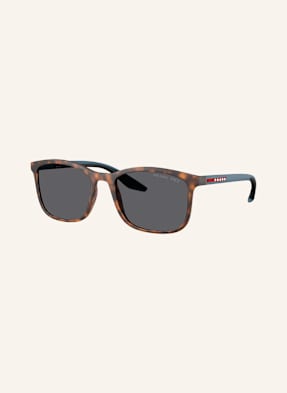 Prada Linea Rossa Sluneční Brýle Ps a08s u61144 - havana/ šedá polarizovaná
