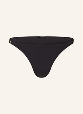 Anine Bing Basic Bikinové Kalhotky Bellamy černá