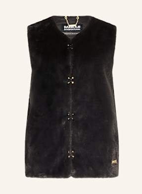 Barbour International Vesta Mialn černá