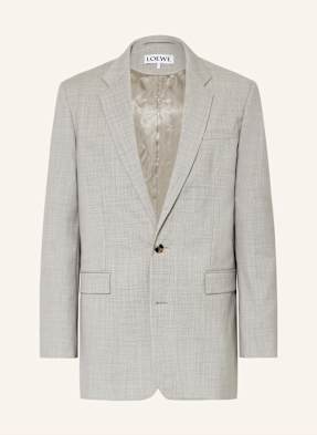 Loewe Oblekové Sako Comfort Fit 1120 grey