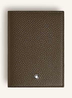 Montblanc Pouzdro Na Karty khaki