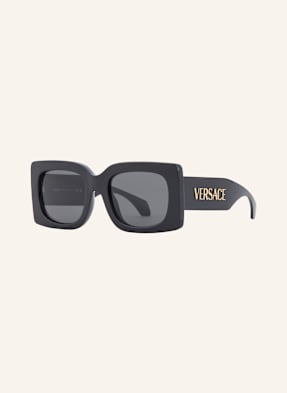 Versace Sluneční Brýle ve4496u gb1/87 - černá/ tmavě šedá