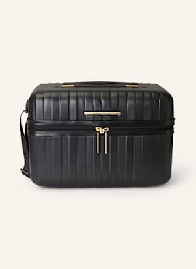 Travelite Kosmetický Kufřík Barbara Novelty černá