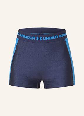 Under Armour Laufshorts Ua Hg Rib blau