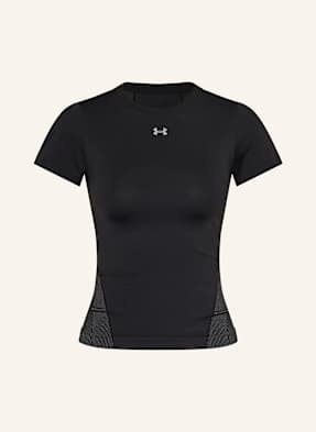 Under Armour Tričko Ua Vanish Seamless černá