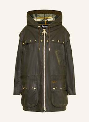 Barbour Bunda Aberford khaki