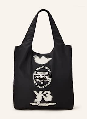 Y-3 Shopper schwarz