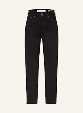 Marc O'polo Cropped Džíny Mala 003 black stretch wash