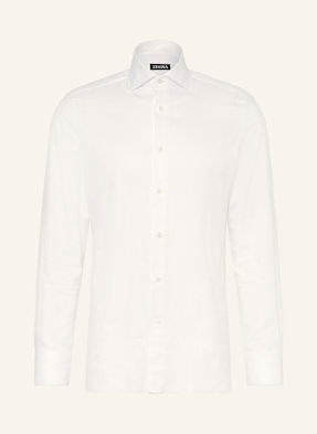 Zegna Košile Regular Fit bílá