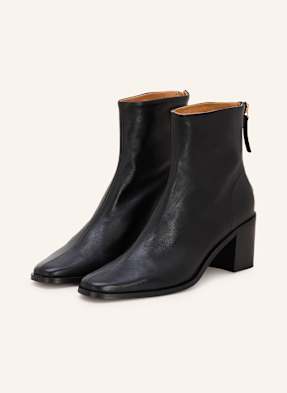 Mrs & Hugs Stiefeletten schwarz