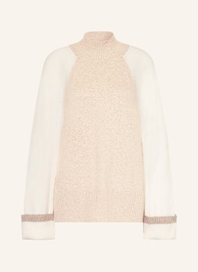 Barbour Pullover beige