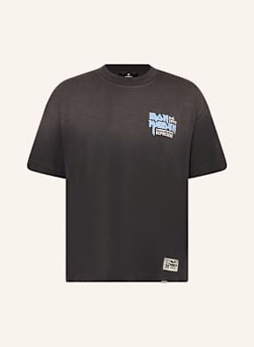 Represent Tričko Iron Maiden Anniversary tmavě šedá / bílá / modrá