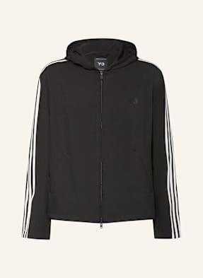 Y-3 Sportovní Bunda U Wire černá