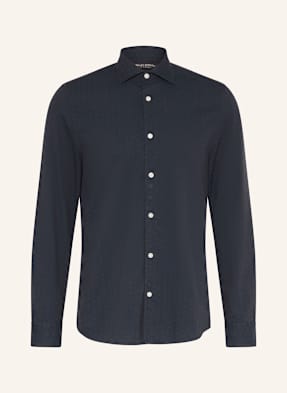 Marc O'polo Košile Shaped Fit tmavě modrá