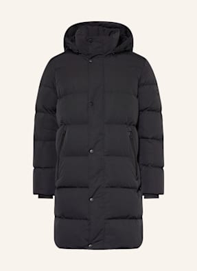 Marc O'polo Péřová Parka černá
