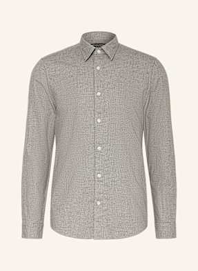 Marc O'polo Flanellhemd Shaped Fit grau
