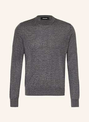 dsquared2 Pullover grau