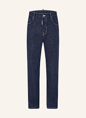 dsquared2 Jeans Regular Fit blau