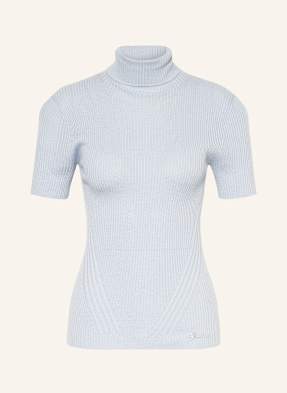 Guess Rollkragenshirt blau
