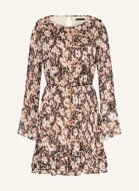 Guess Kleid Ls Ilenia braun
