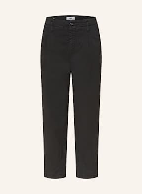 Cinque Chino Kalhoty Chisolero 99 schwarz