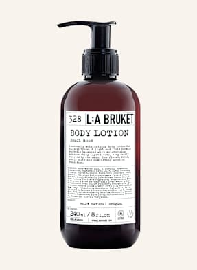 L:A Bruket Tělové Mléko 328 Beach Rose Objem: 240 ml