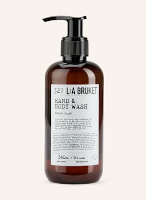 L:A Bruket Mýdlo 327 Beach Rose Objem: 240 ml